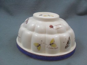 Sarah's Garden jelly mould